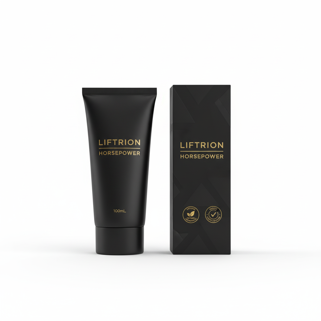 Liftrion - HorsePower UP